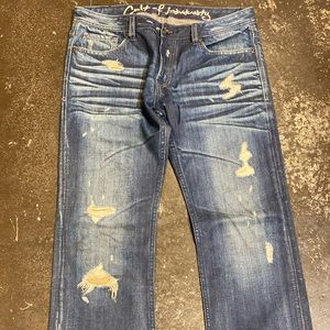 Cult of Individuality jeans